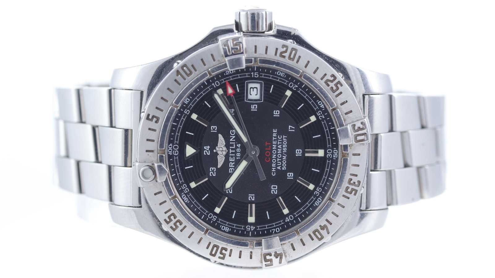 Breitling Colt Automatic Ref A17380 (1 of 5)