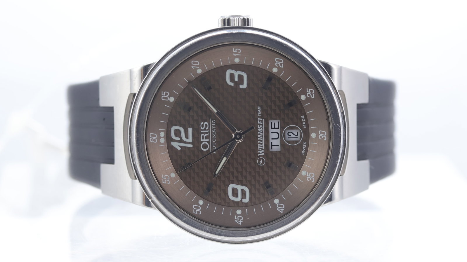 Oris Williams F1 Ref 7560 (1 of 5)