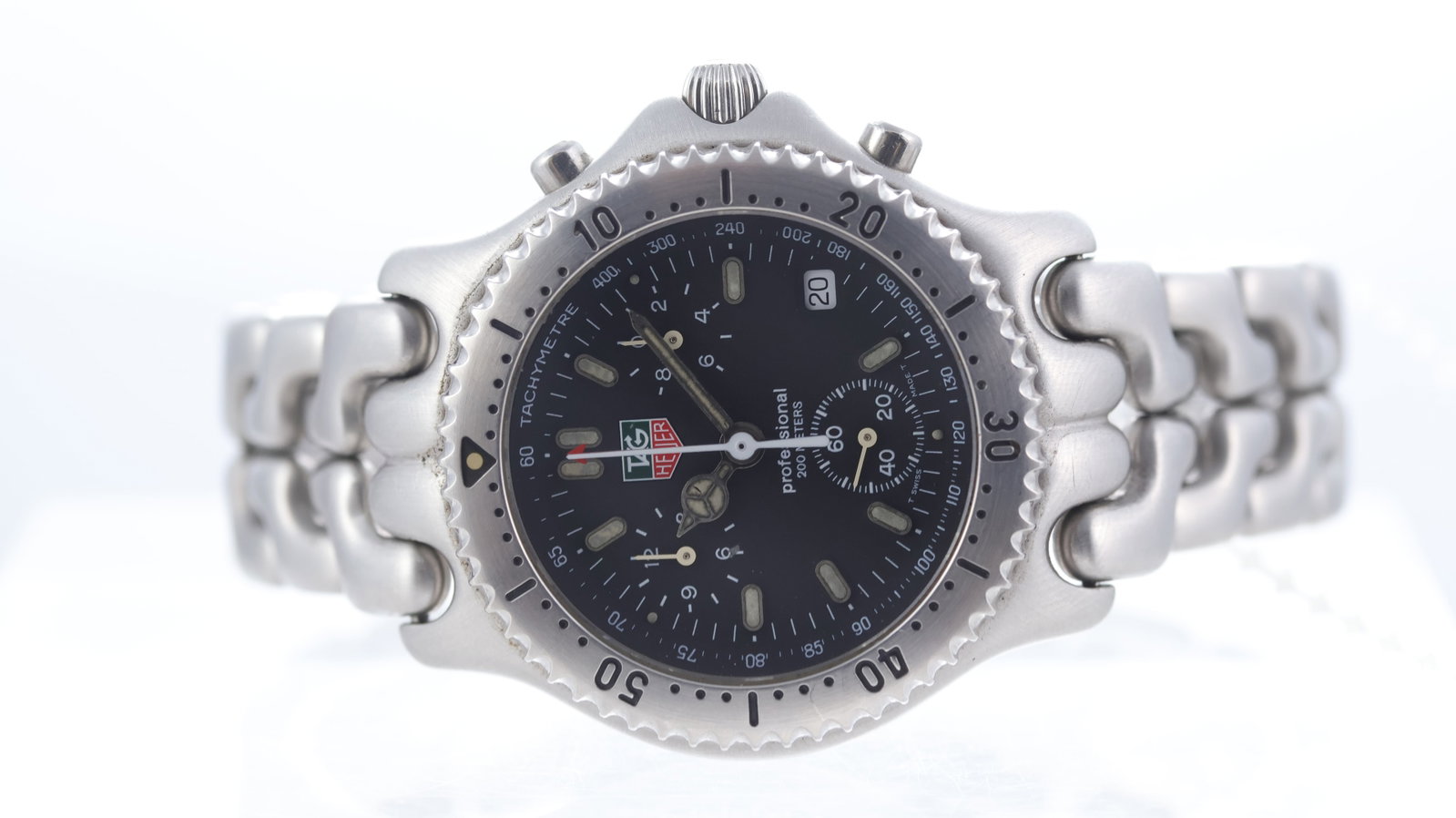 Tag Heuer SEL Ref CG1110-0 (1 of 5)