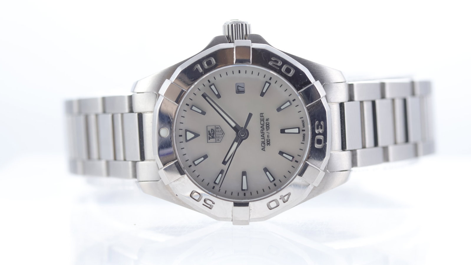 Tag Heuer Aquaracer Ref WAY1412 (1 of 5)