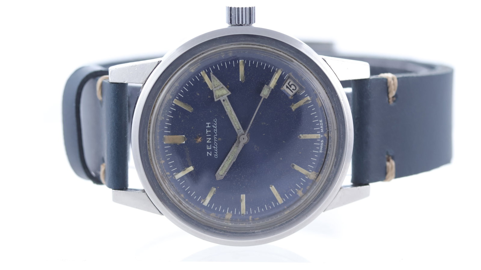 Vintage Zenith Star Automatic (1 of 5)