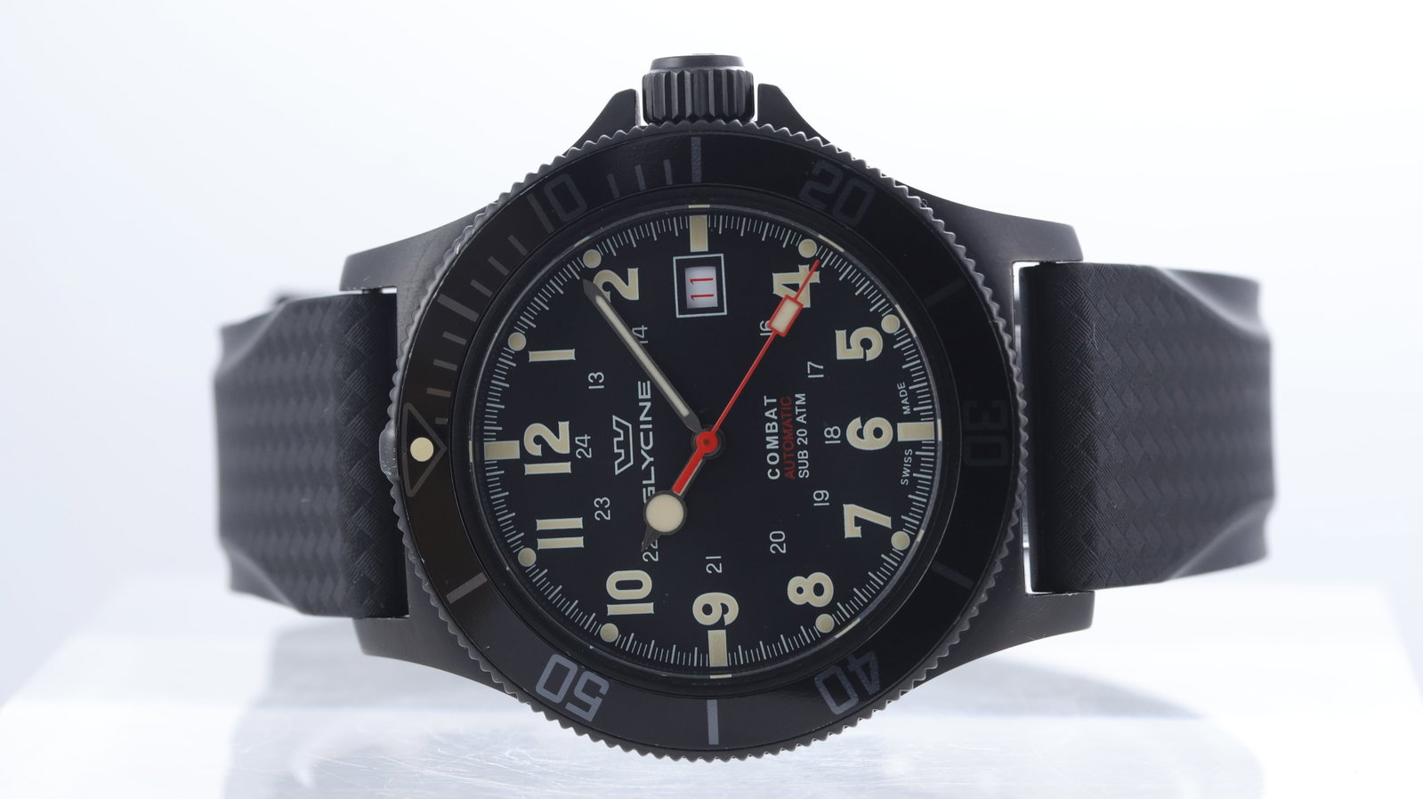 Glycine Combat Automatic Ref GL0244 (1 of 5)