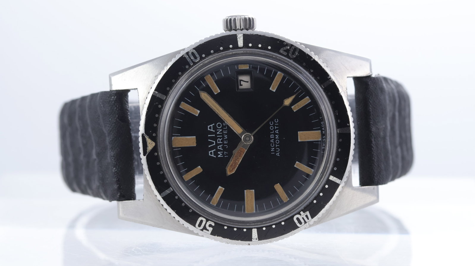 Vintage Avia Marino Diver Ref 15009 Circa 1960's (1 of 5)