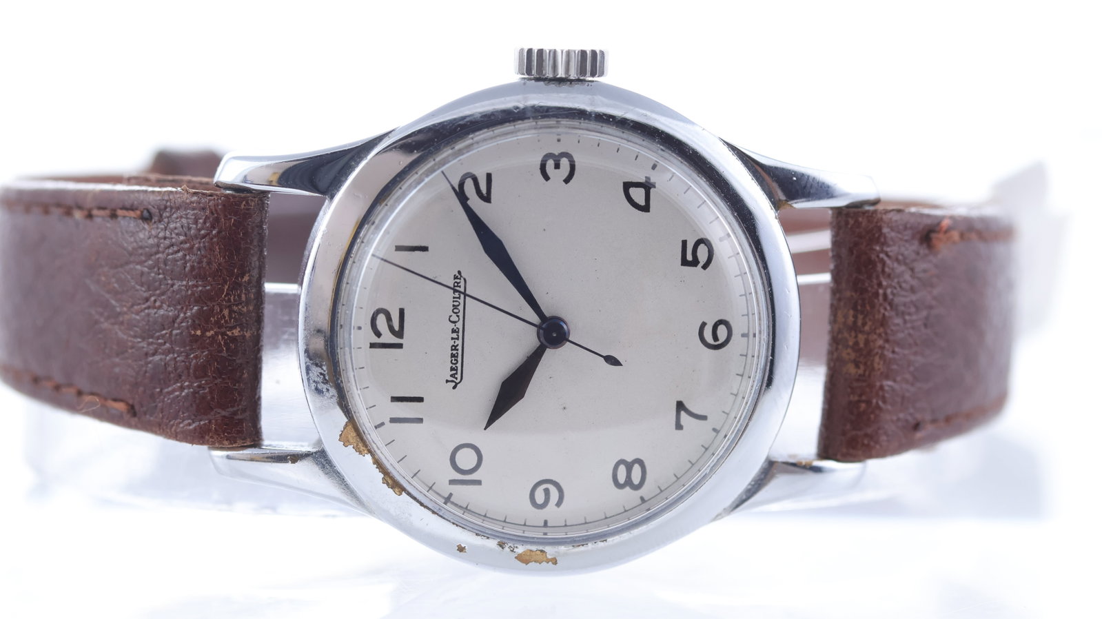 Vintage Jaeger Le Coultre 6B/159 RAF Military Pilot Navigator Circa 1943 (1 of 5)