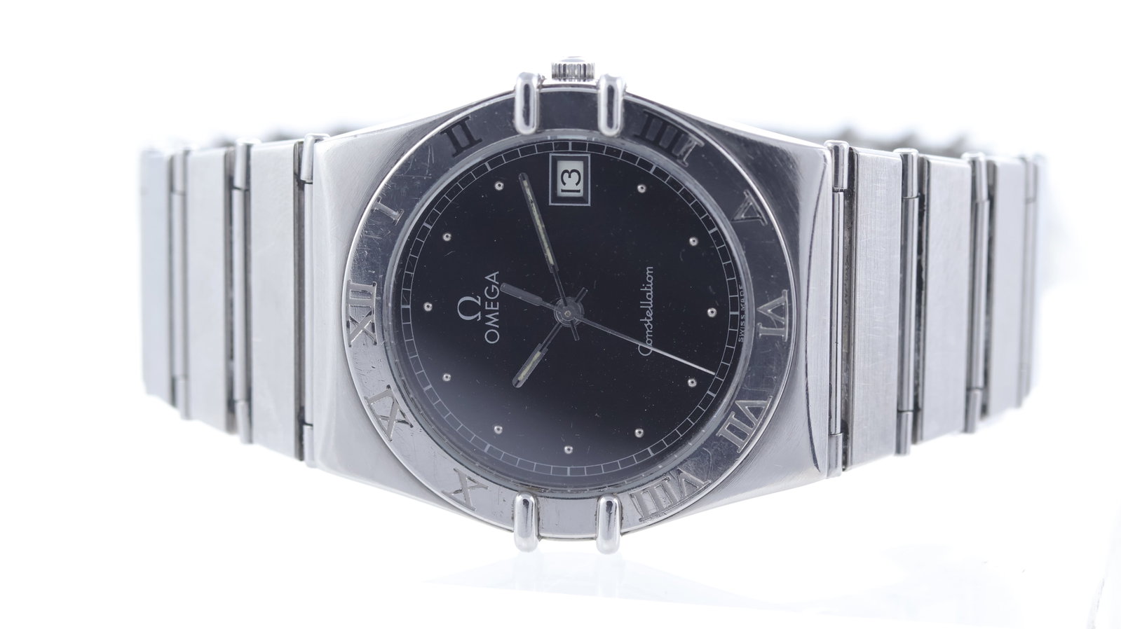 Omega Constellation Quartz Ref 396.1070 (1 of 5)