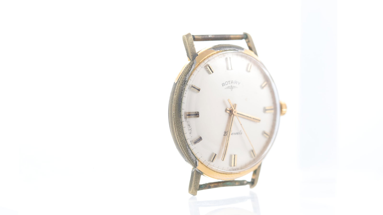 Vintage Rotary Manual Wind Wristwatch - 2