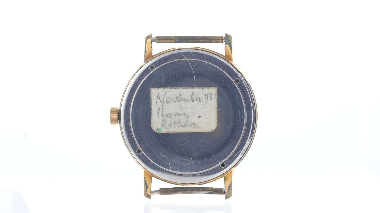 Vintage Rotary Manual Wind Wristwatch - 3