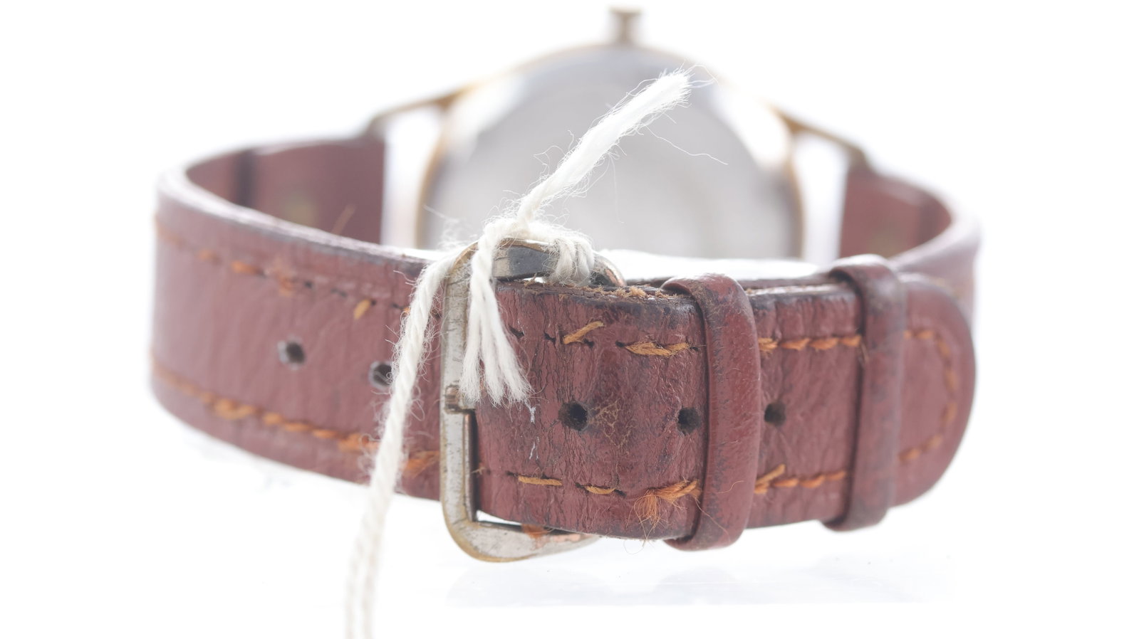 Vintage Geneva Felsa Calibre 1560 Automatic Circa 1950's - 3