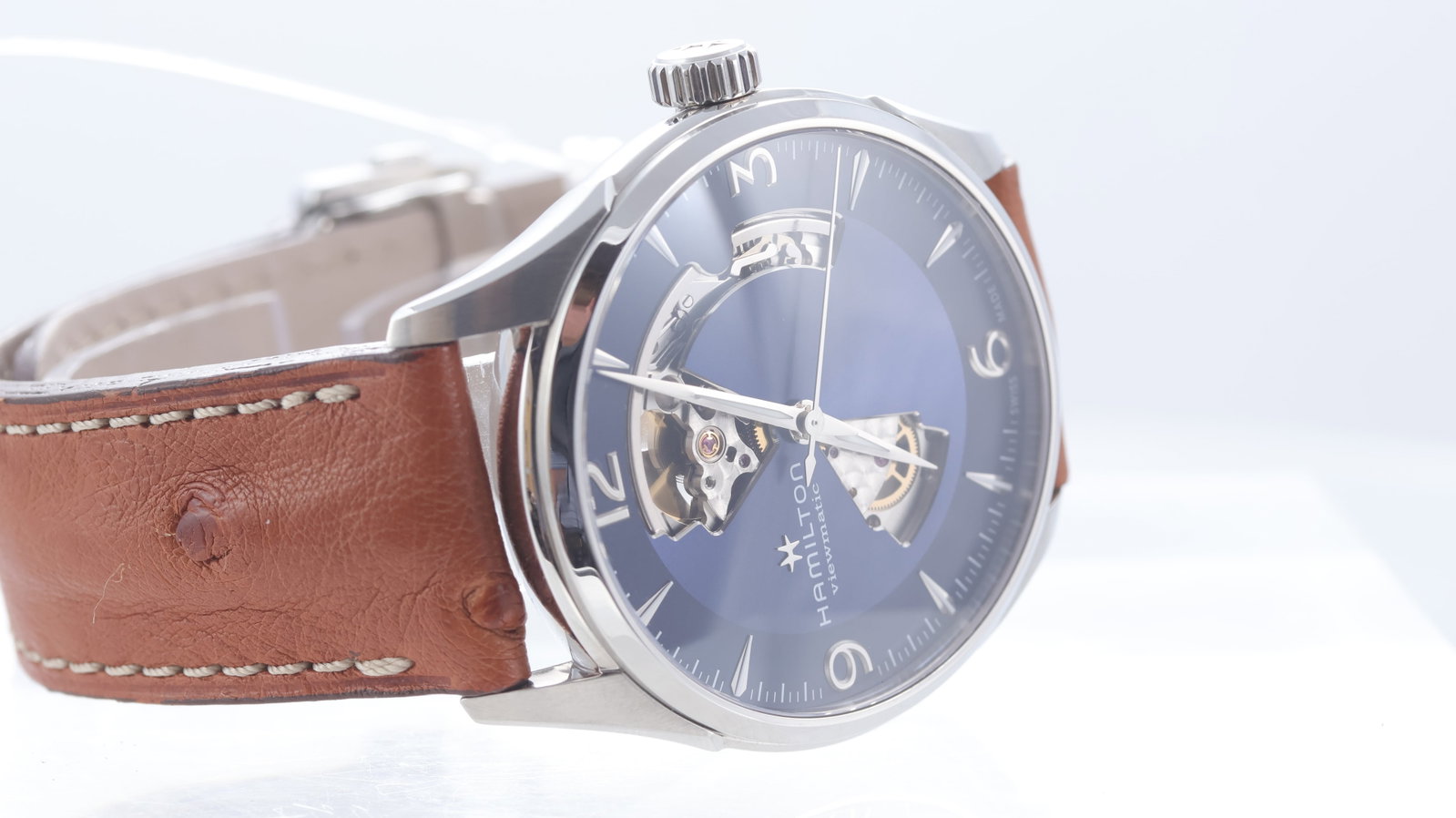 Hamilton Viewmatic 'Open Heart' Automatic Ref H327050 with Box and Papers - 2