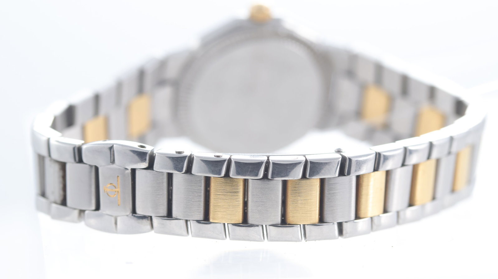 Baume & Mercier Riviera Steel & Gold Diamonds - 4