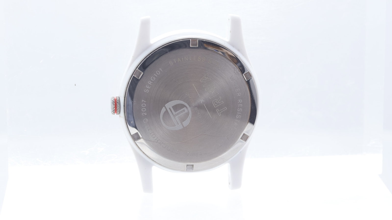 *To Be Sold Without Reserve* Triwa x Sergio Tacchini Quartz Watch - 4
