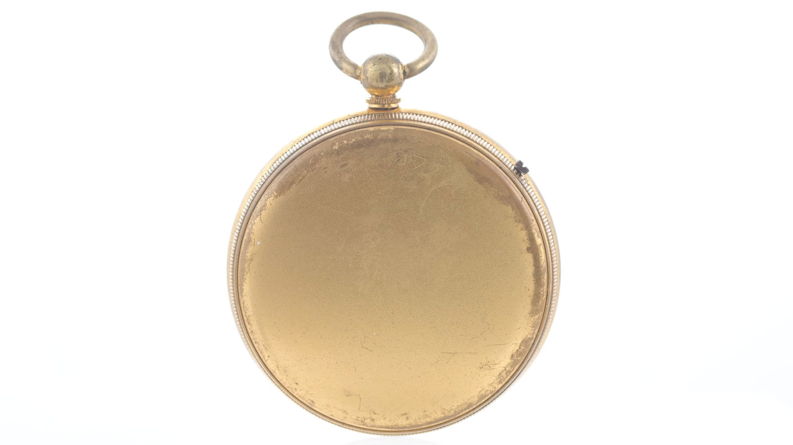 *To Be Sold Without Reserve* Vintage Pocket Aneroid Barometer & Altimeter - 2