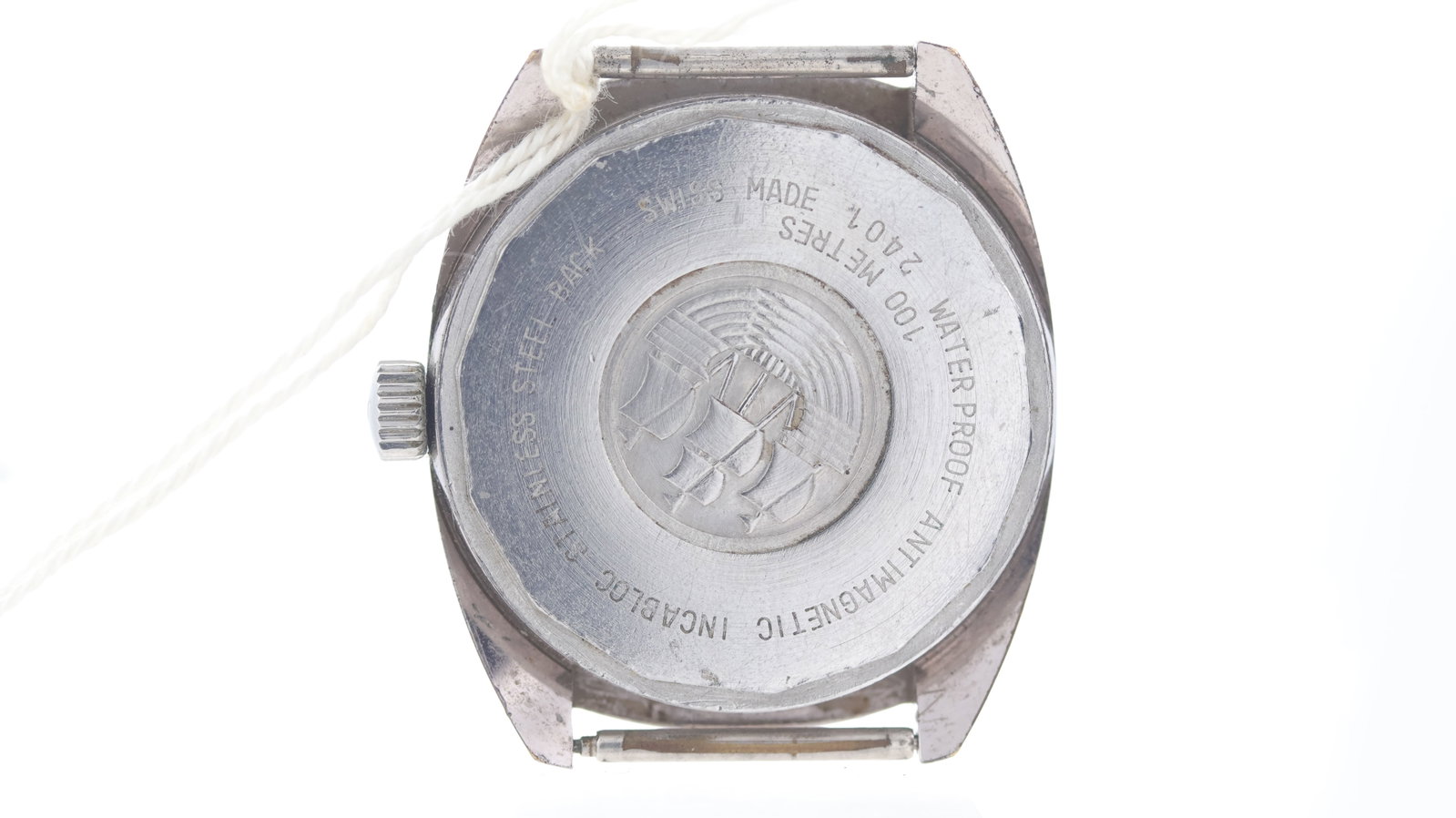 Vintage Elgin Wristwatch Ref 2401 - 2