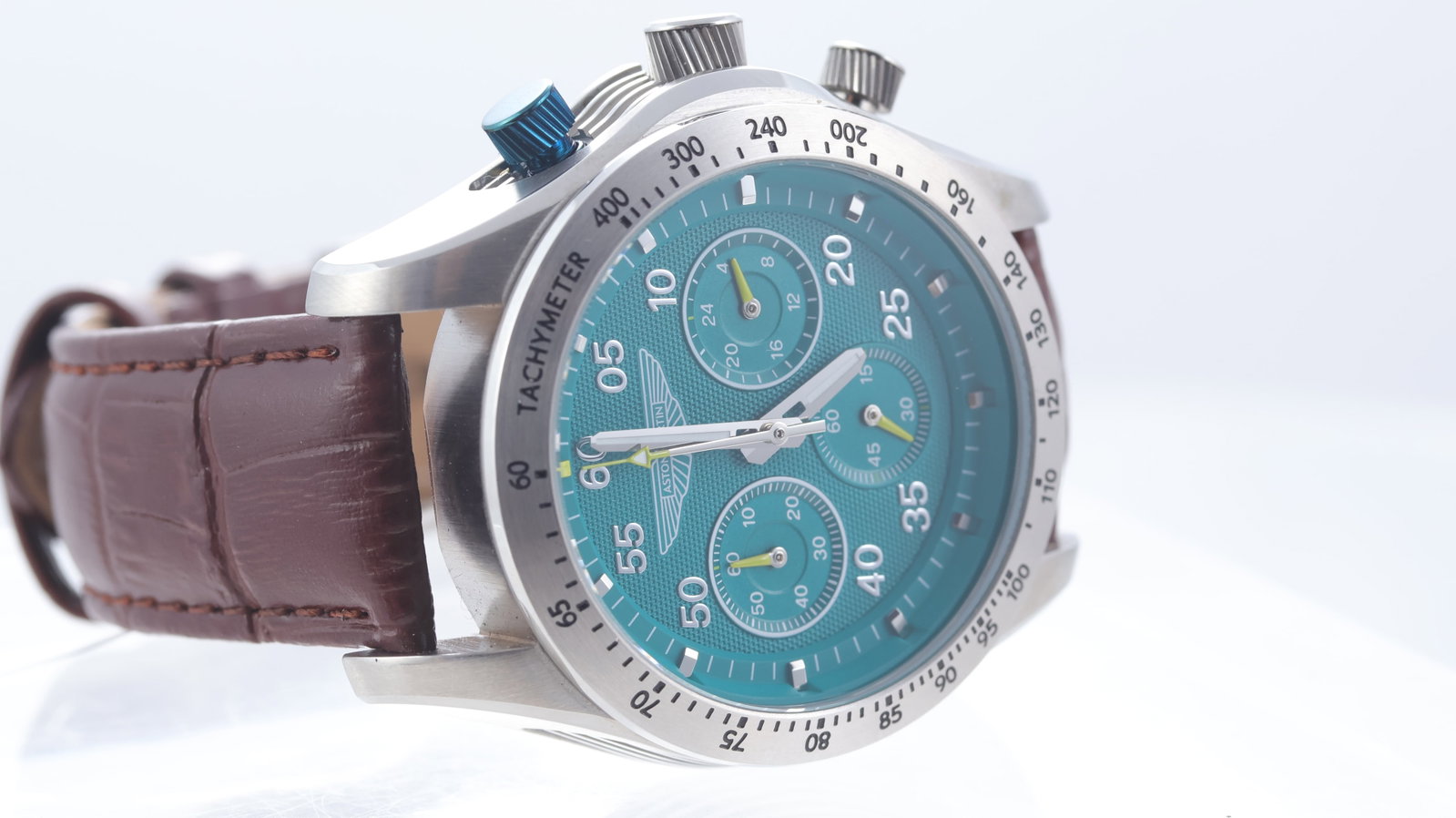 Aston Martin Thrill Quartz Chronograph Ref MTRS1F501 with Box and Warranty Card - 2