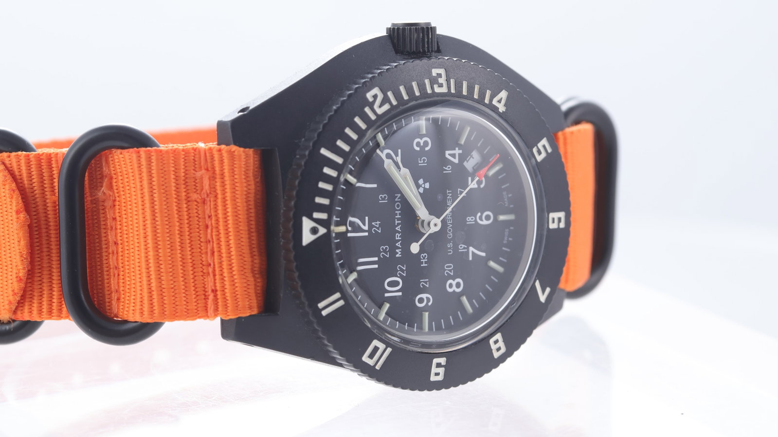 Marathon Navigator US Government Quartz - 2