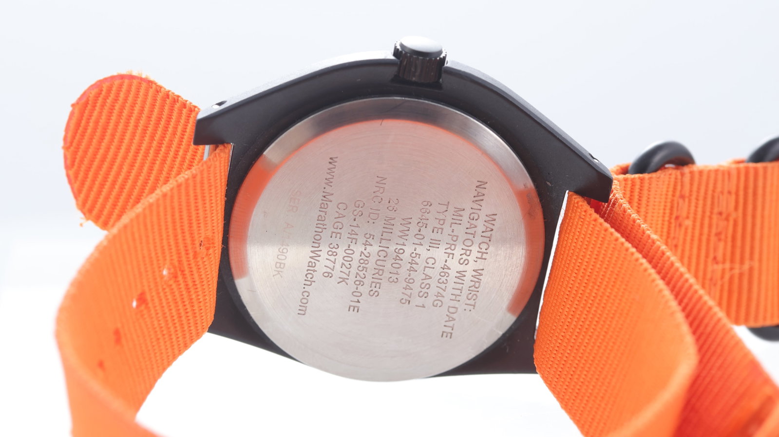 Marathon Navigator US Government Quartz - 3
