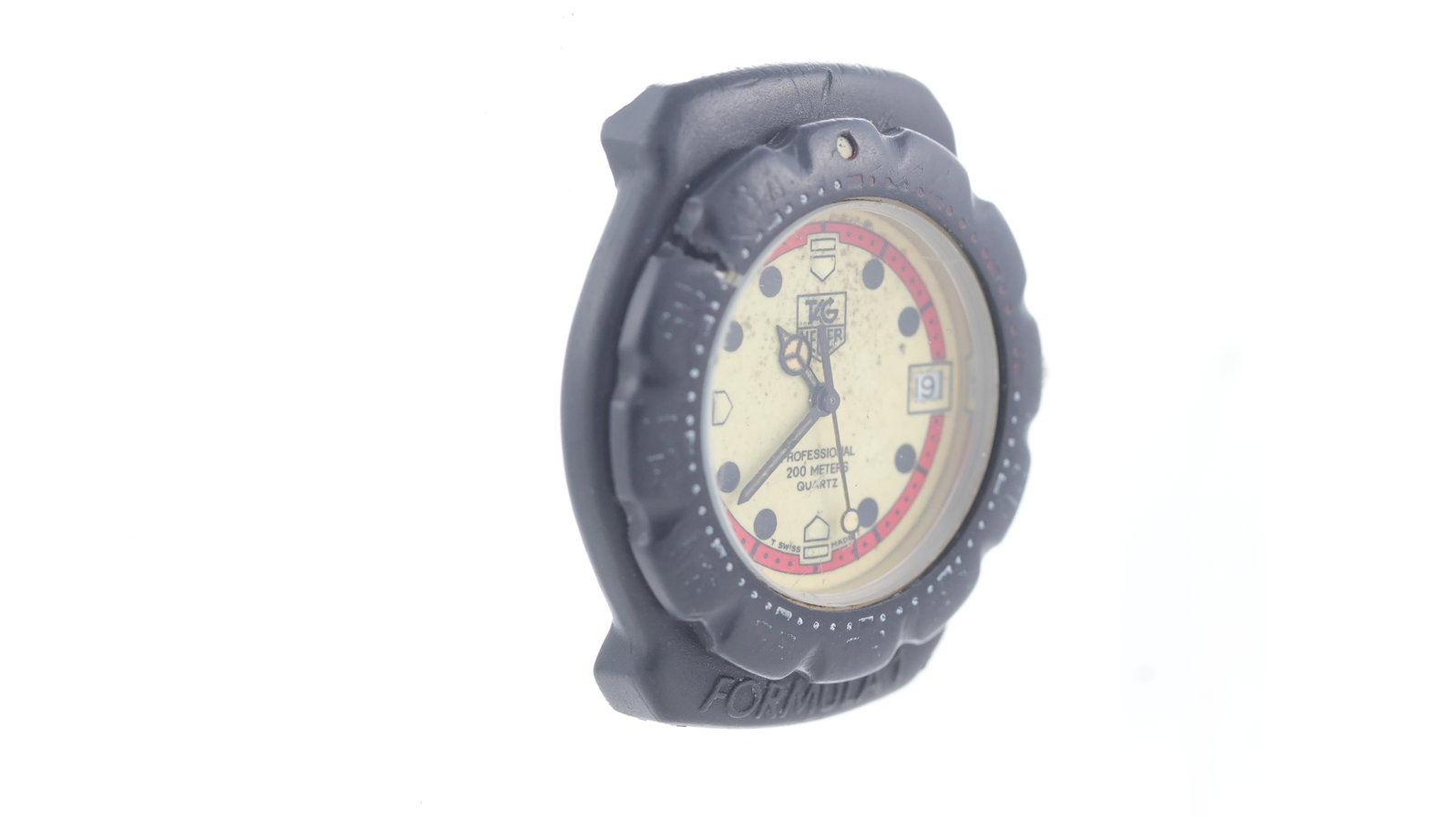 *To Be Sold Without Reserve* Tag Heuer Formula 1 Professional 200m Quartz - 2
