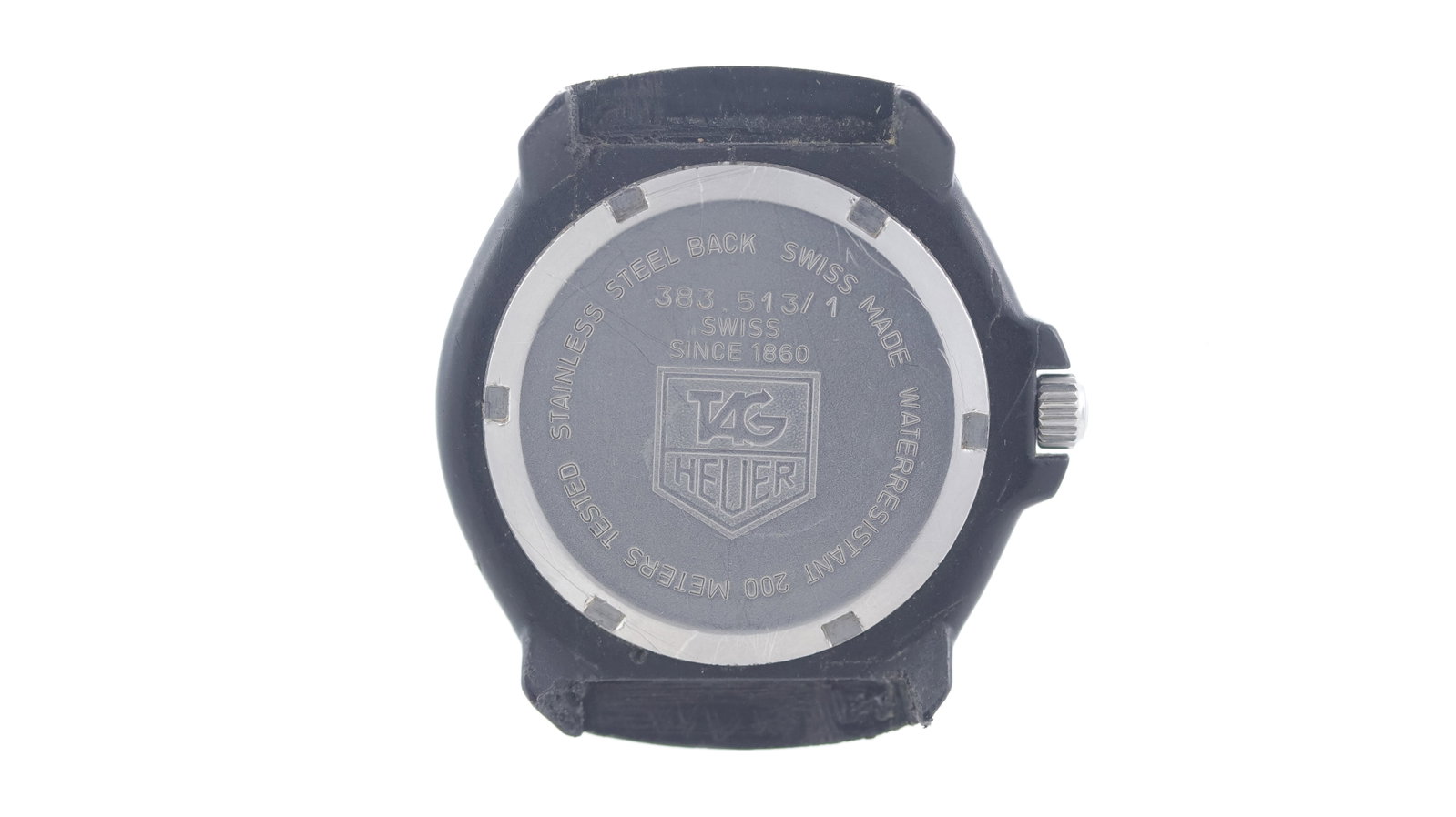 *To Be Sold Without Reserve* Tag Heuer Formula 1 Professional 200m Quartz - 3