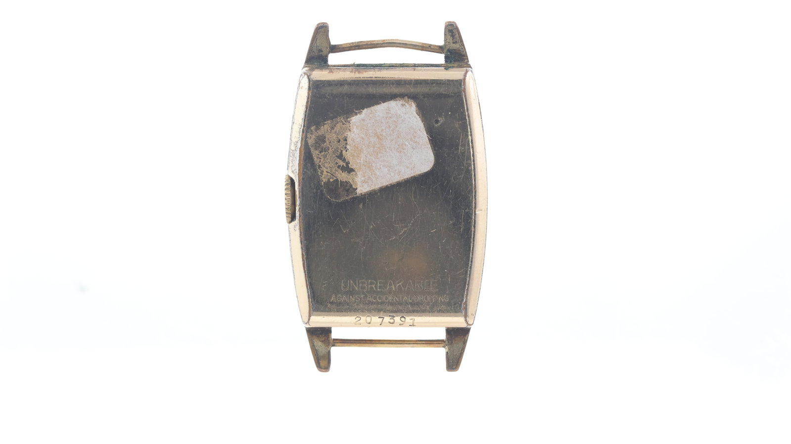 *To Be Sold Without Reserve* Vintage Art Deco Wristwatch - 3