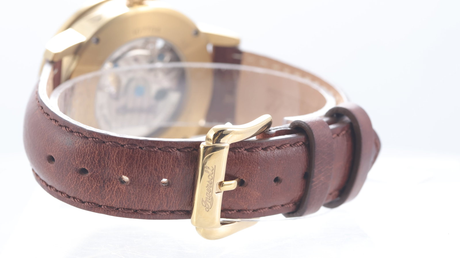 Ingersoll Dual Time Automatic Ref 316L with Box - 4