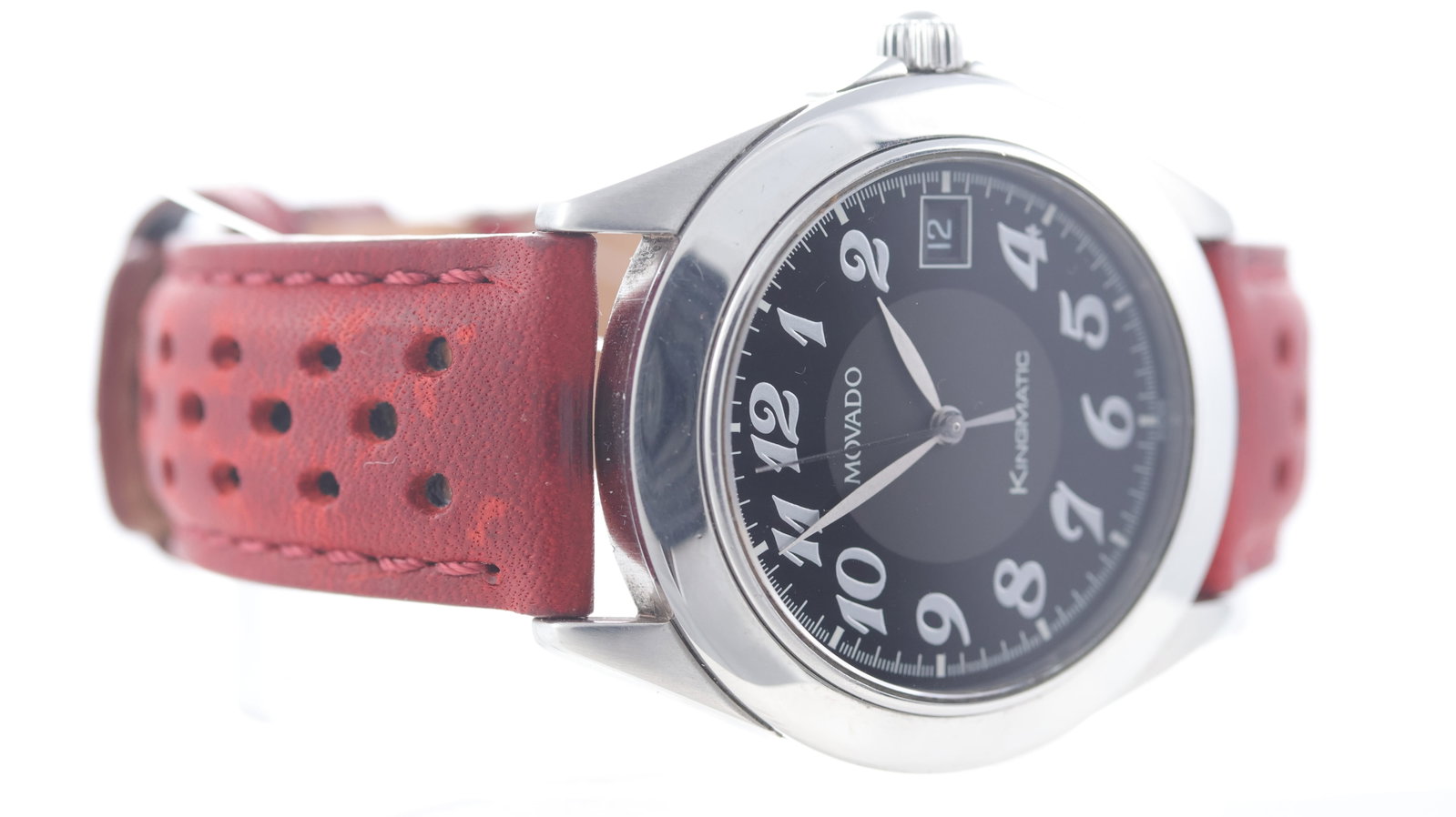 Movado Kingmatic Ref 84-D7-875 - 2