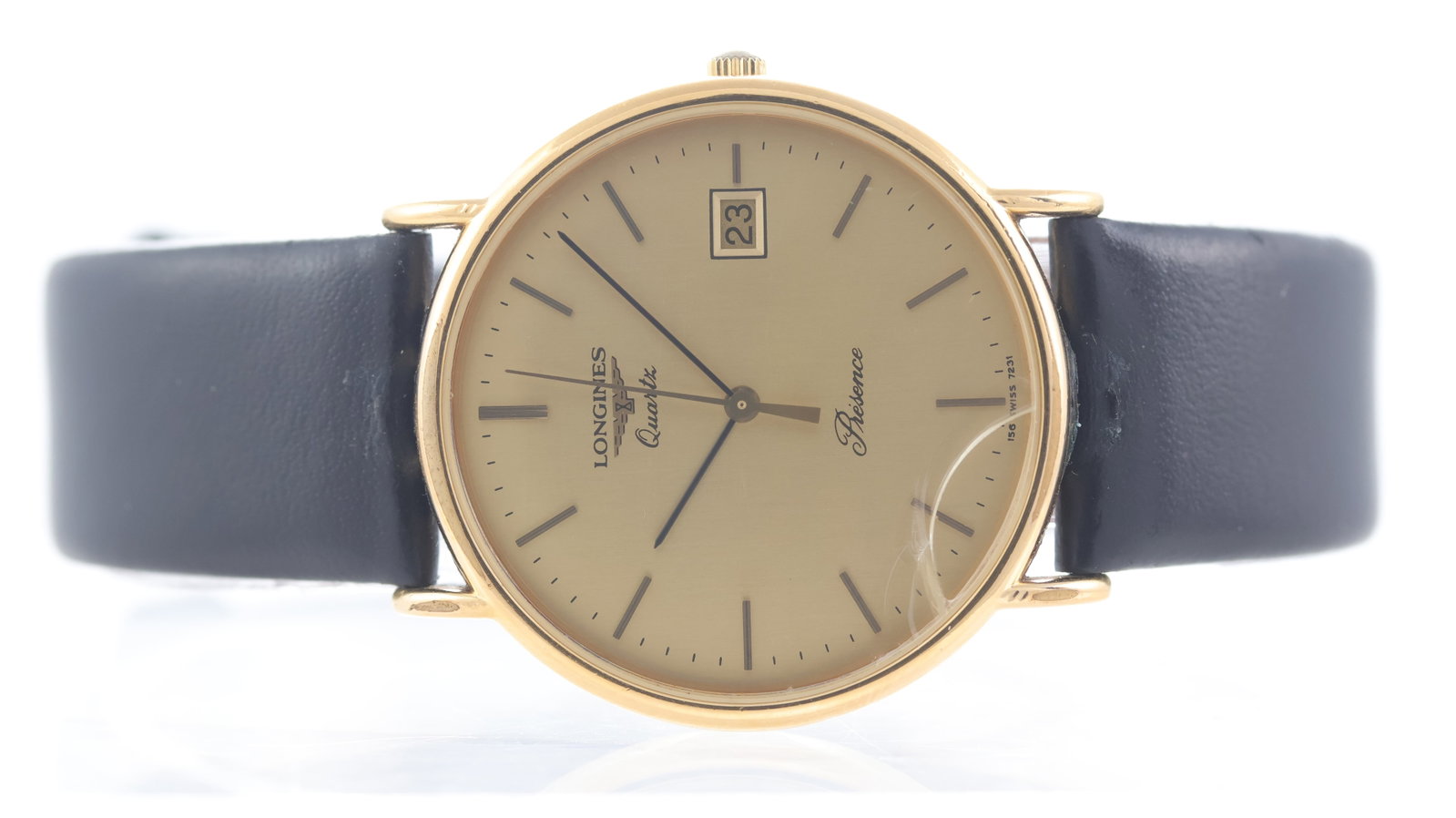 Longines Presence Quartz Watch (1 of 4)