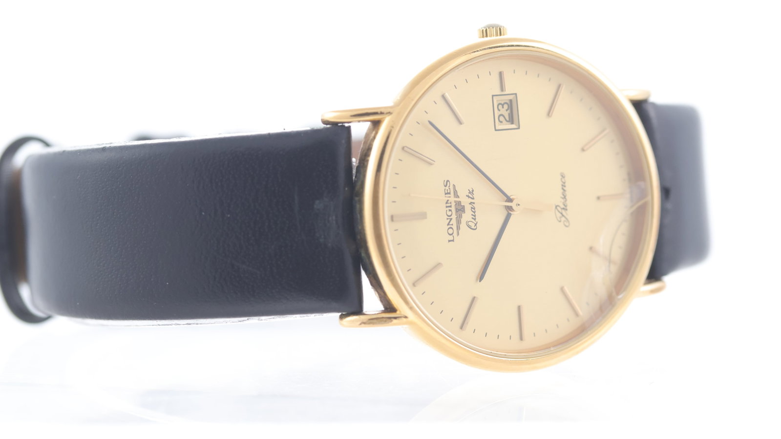 Longines Presence Quartz Watch - 2