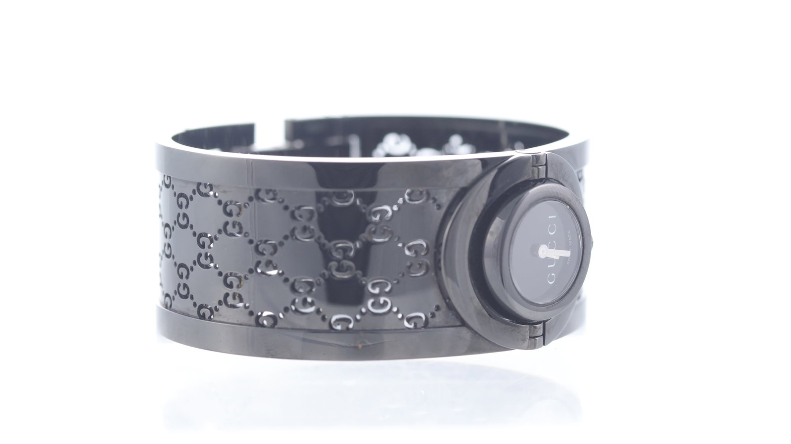 *To Be Sold Without Reserve* Gucci Bangle Watch - 2