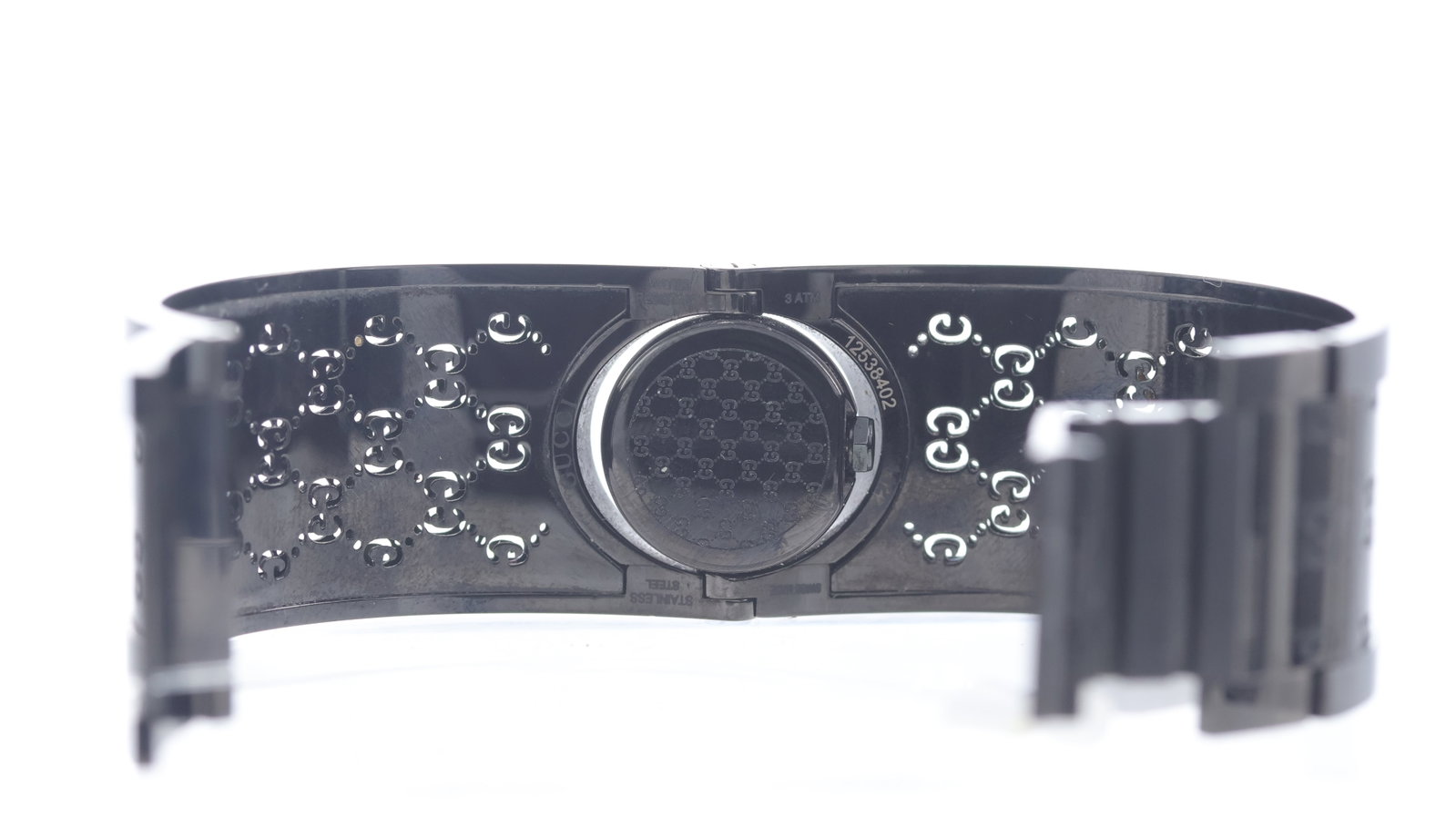 *To Be Sold Without Reserve* Gucci Bangle Watch - 4