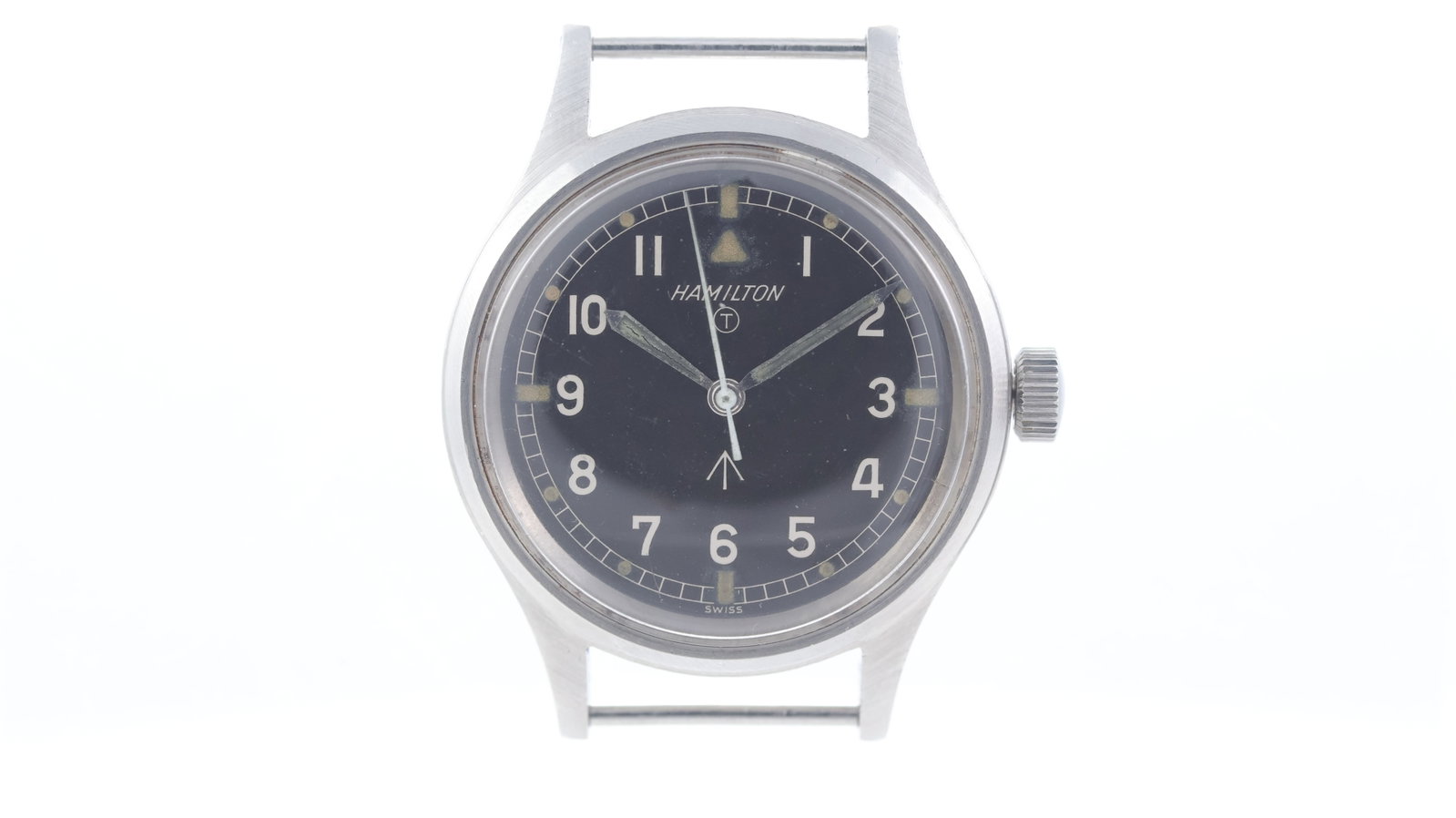 Hamilton MK11 6B British Royal Air Force Ref 6B-9101000H Circa 1960's (1 of 3)