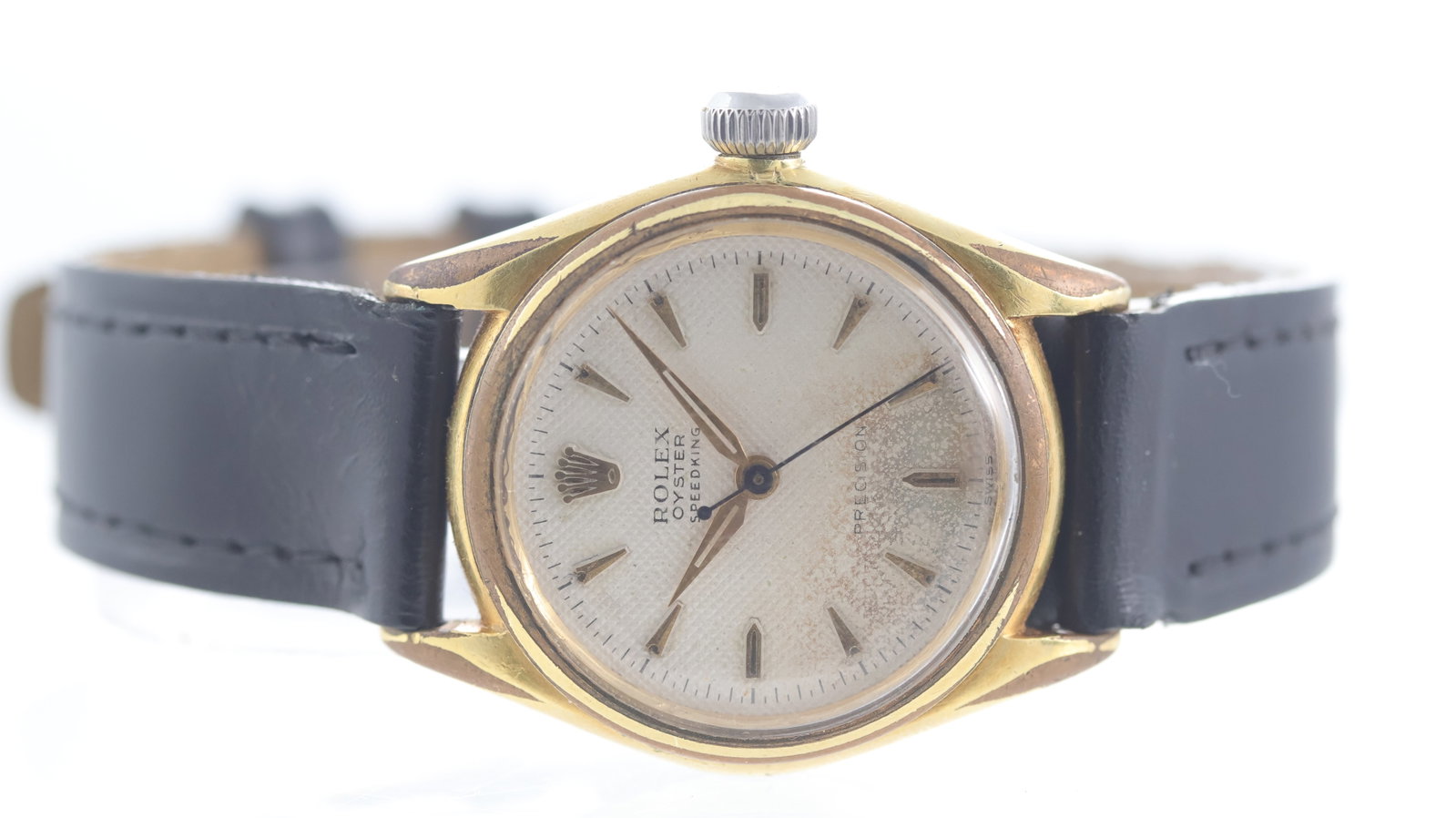 Vintage Rolex Speedking Precision Ref 3121 (1 of 5)
