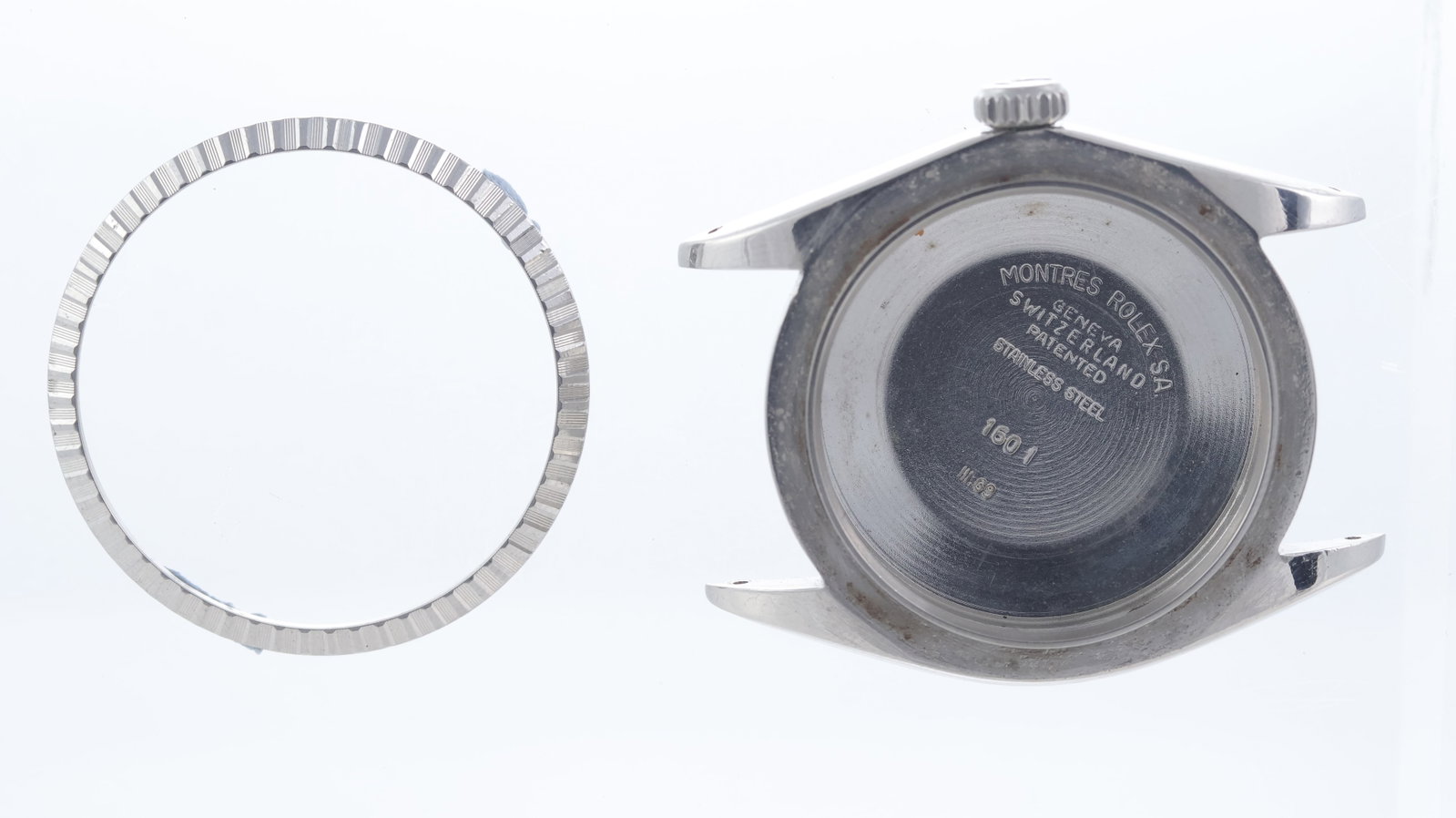 Rolex Datejust 1601/1603 Case (1 of 3)