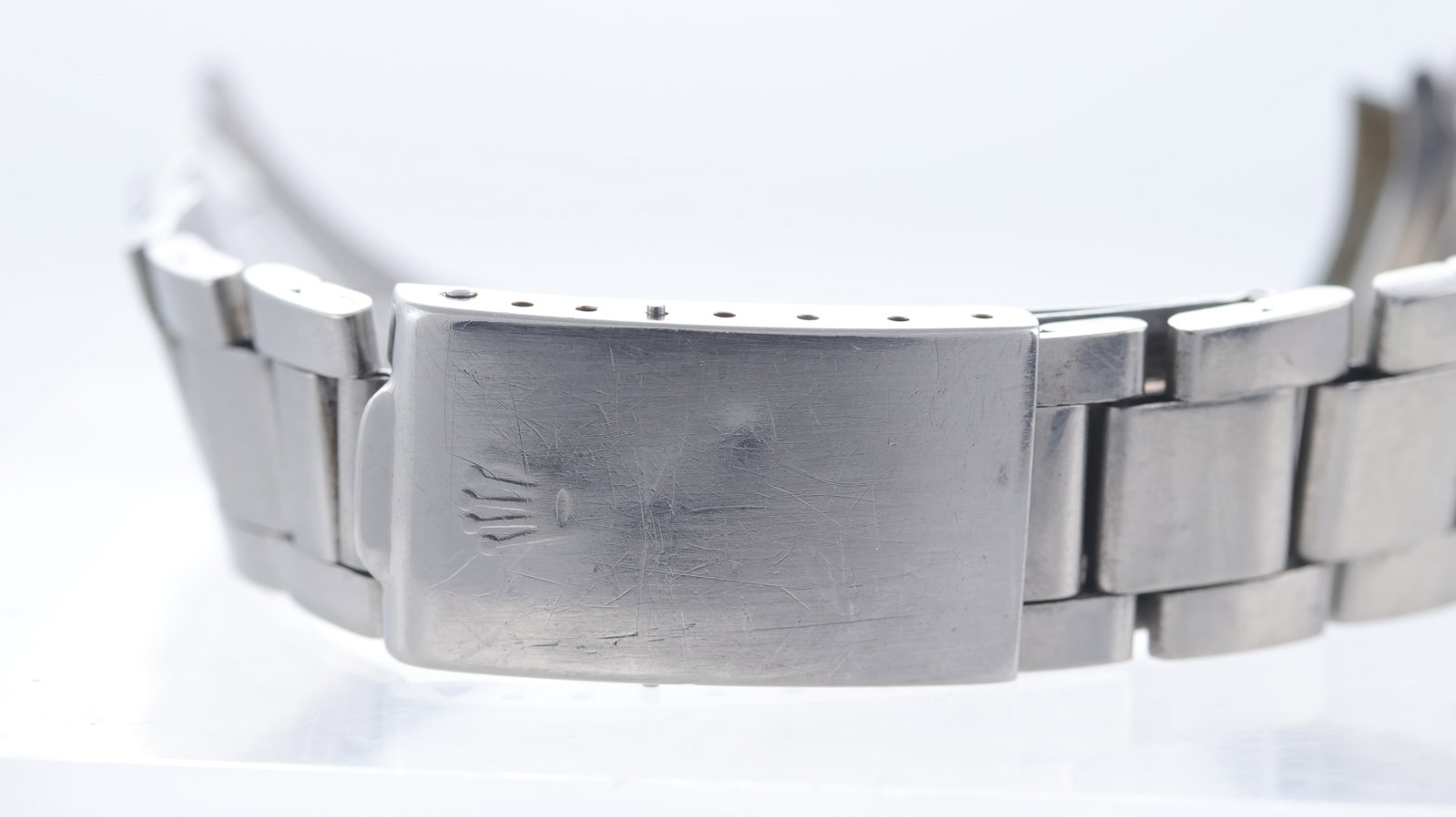 Rolex 7836 Stainless Steel Bracelet (1 of 4)