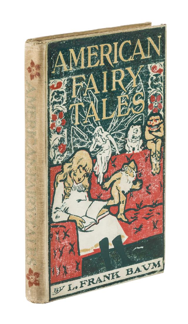 L. Frank Baum's American Fairy Tales (1 of 1)