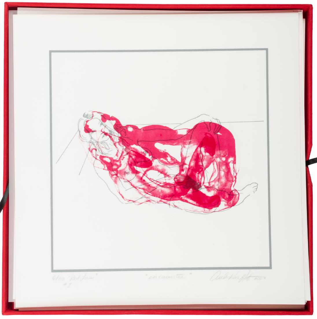 Curlee Raven Holton Red Love limited edition (1 of 5)