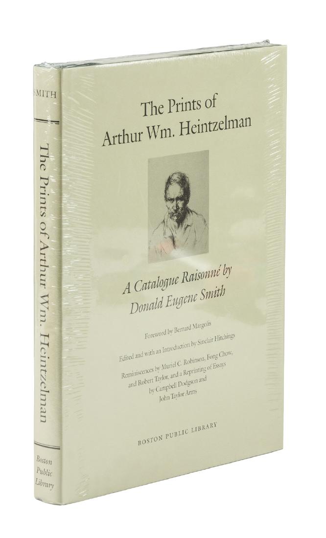 Arthur Wm. Heintzelman: A Catalogue Raisonne (1 of 1)