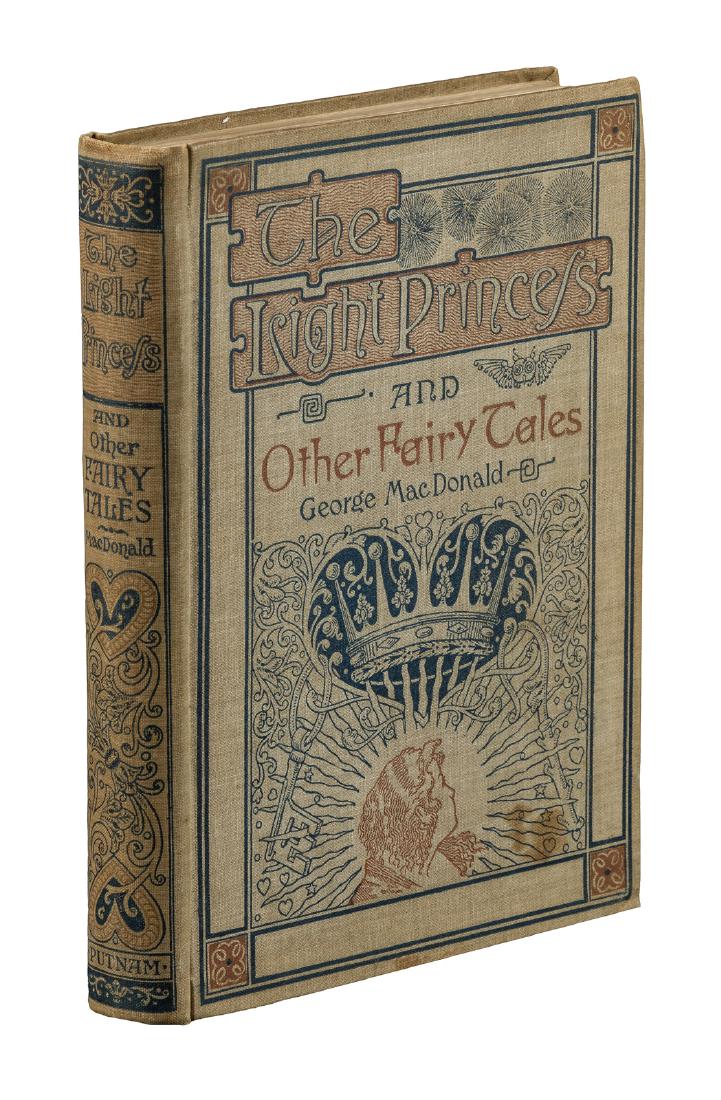 Maud Humphrey illustrates George Macdonald (1 of 1)