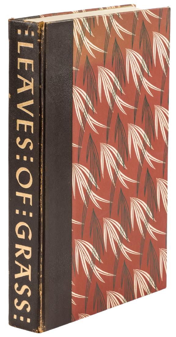 Peter Pauper Press Leaves of Grass (1 of 1)