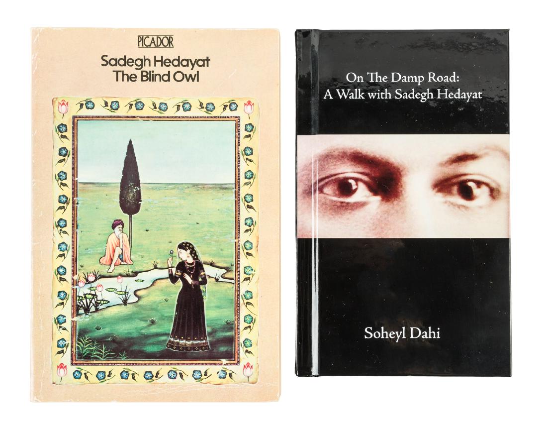 Soheyl DahiOn the Damp Road, 1/25: Heading: Author: Dahi, Soheyl Title: On the Damp Road: A Walk with Sadegh Hedayat Place Published: San Francisco Publisher:Sore Dove Press Date Published: 2016 Description: