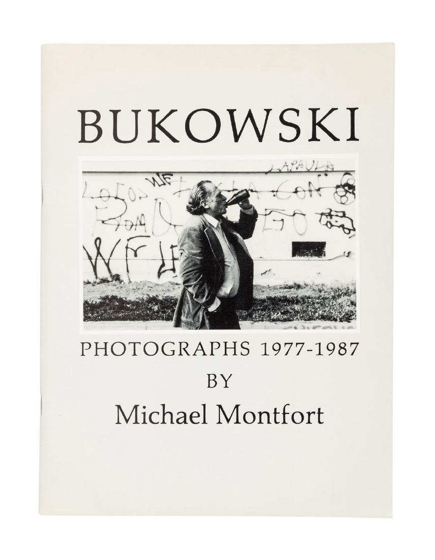 Bukowski 24 photographs Michael Montfort (1 of 1)