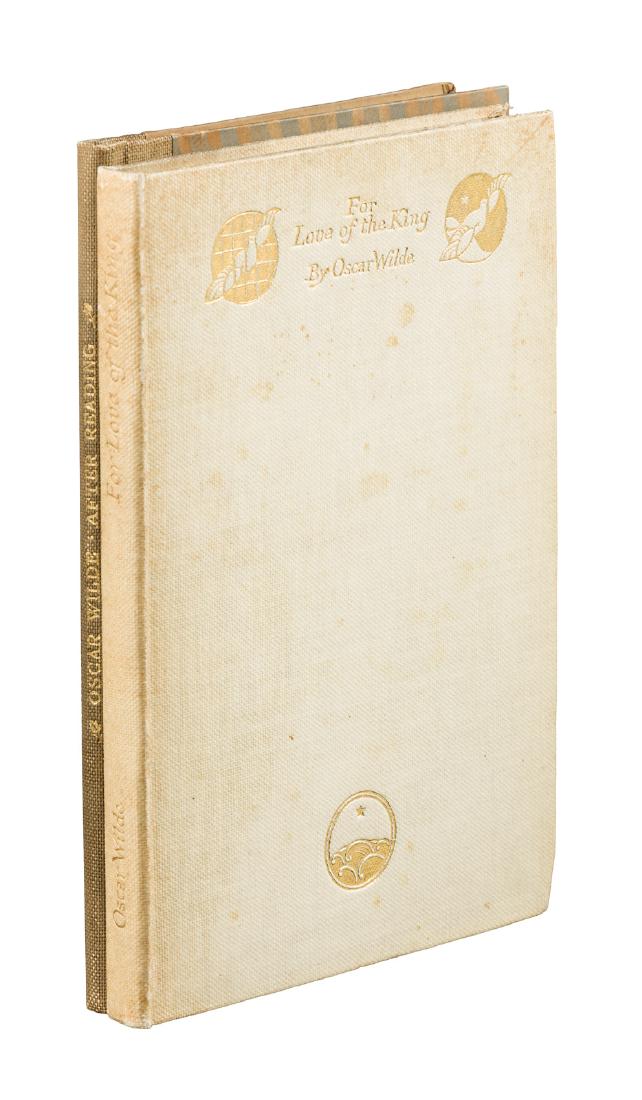 Two by Oscar Wilde (1 of 1)