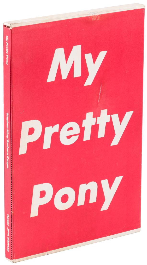 Stephen King My Pretty Pony (1 of 1)