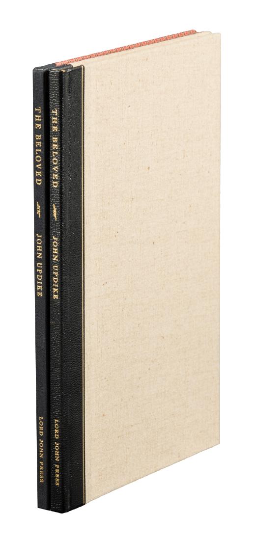 John Updike Signed Limited Editions (1 of 3)