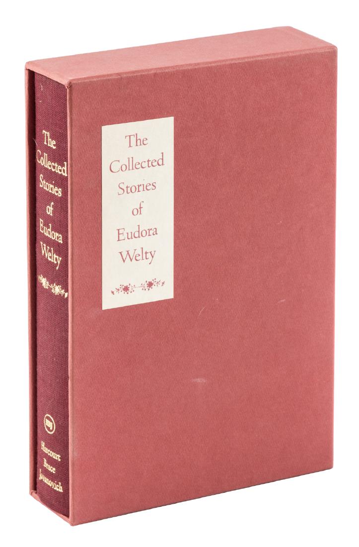 Eudora Welty The Collected Stories Signed (1 of 1)