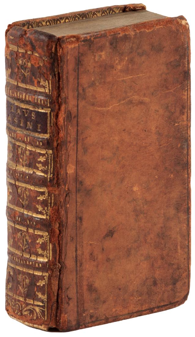 Elzevier edition of Daniel Heinsius (1 of 2)