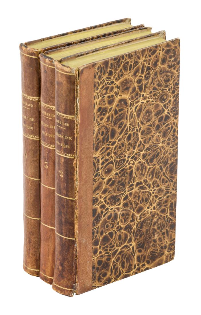 Lieutaud's Practical Medicine 1787 (1 of 1)