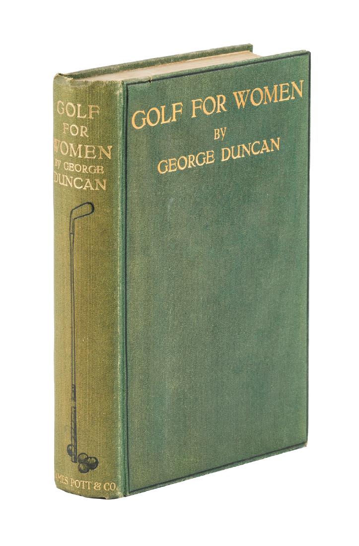 George Duncan Golf for Women (1 of 1)