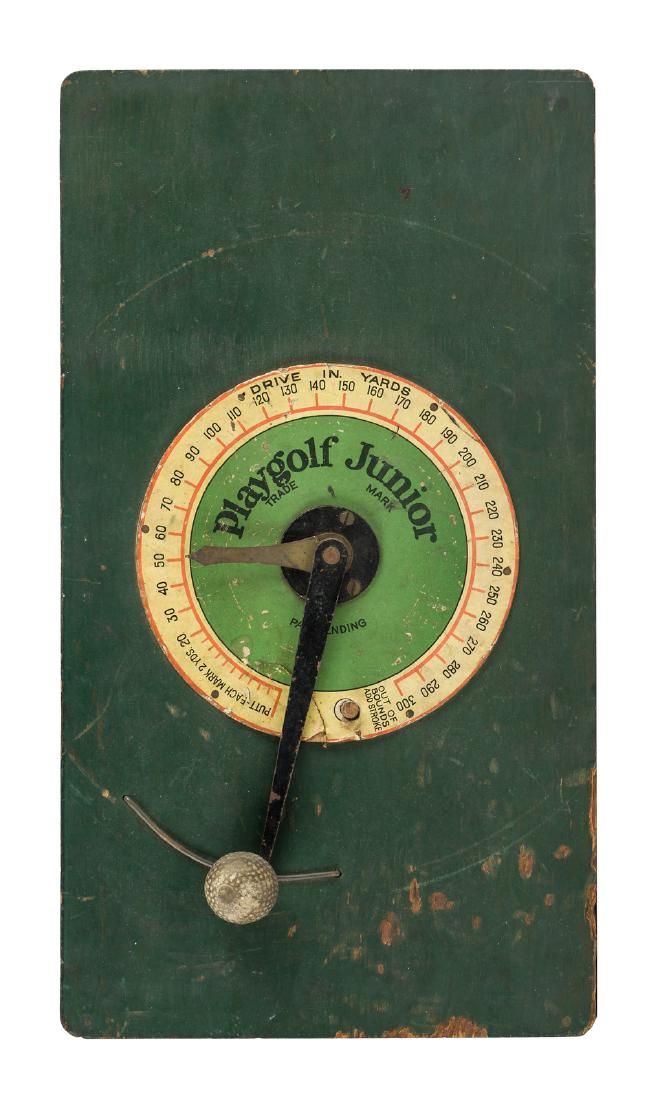 Playgolf Junior golfing game (1 of 2)