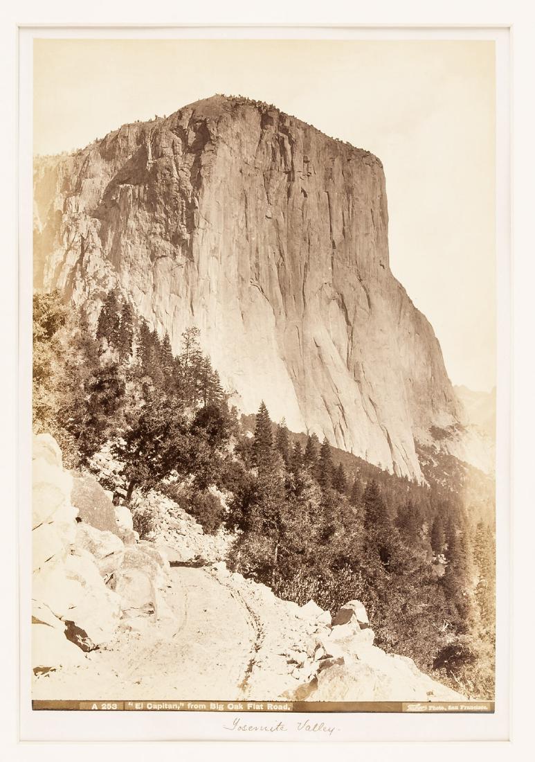 "El Capitan" from Big Oak Flat Road. A 253 (1 of 1)