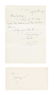 Arlen and Koehler, Americanegro Suite with signed - 2